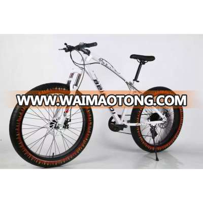 26" hot sale fat tire bicycle bike fat bike bicycleS-SS006