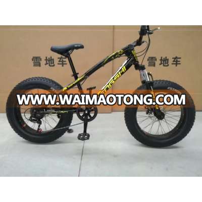 20INCH hot sale fat tire bicycle bike fat bike bicycle S-SS003