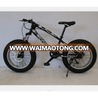 20inch fat tire bicycle bike for hot sale s-ss005