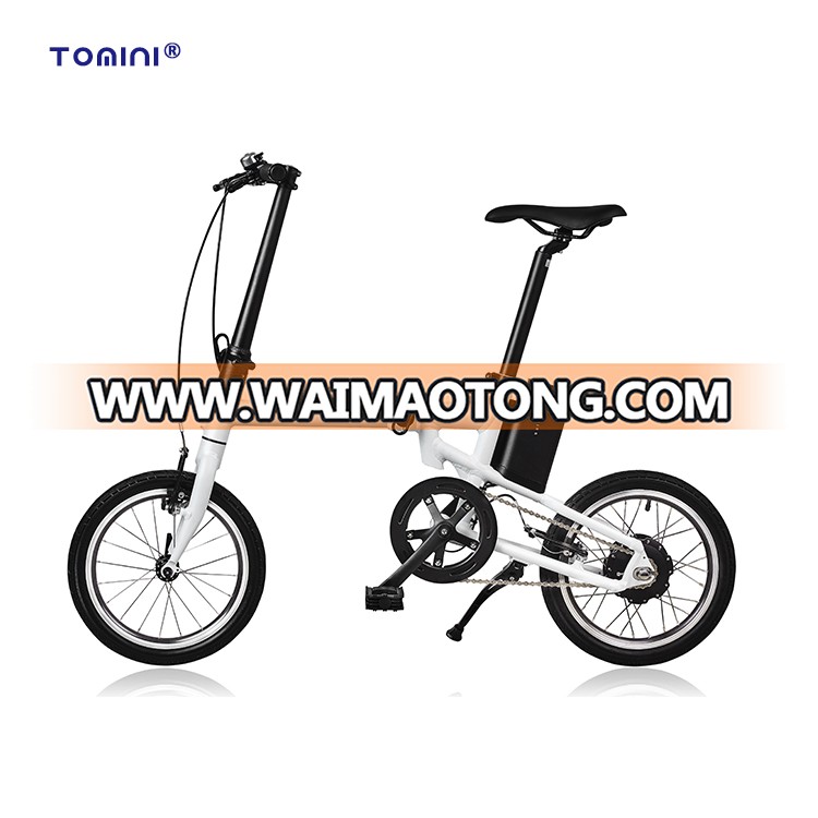 Good design portable jaunty folding e life bike bicycle